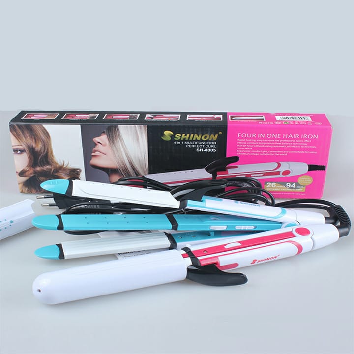 Hair Straightener Slim Plate