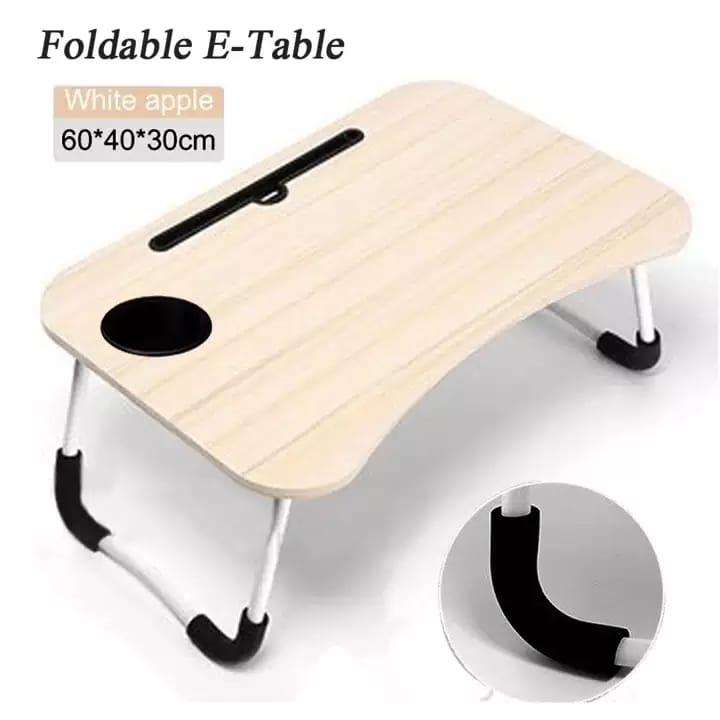 Laptop Table Foldable Laptop Stand Laptop Table For Bed Study Table Cup Table