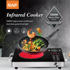 Raf Infrared Cooker 3500W with Touch Sensor