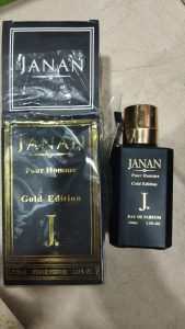 Janan Perfume By J. – 100ml