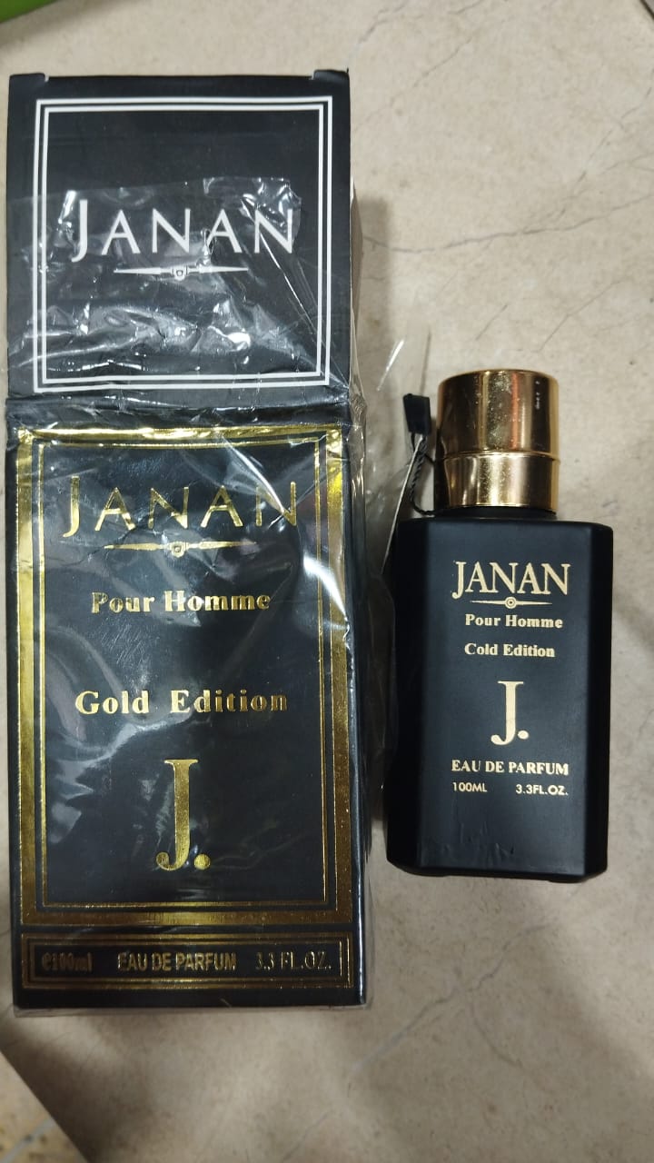 Janan Perfume By J. – 100ml