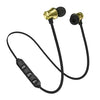 Magnetic Bluetooth Wireless Stereo In Ear Sports Handfree Earphone ORIGINAL MAGNETIC BLUETOOTH HANDSFREE WIRELESS HANDFREE