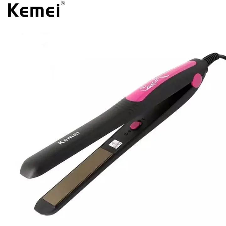 Hair Straightener Slim Plate