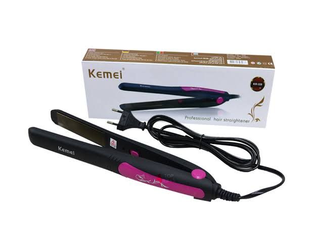 Hair Straightener Slim Plate