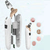 Upgraded Blackhead Remover Vacuum Facial Pore Cleaner Electric Acne Comedone Whitehead Extractor Tool 5 Probes For Women And Men